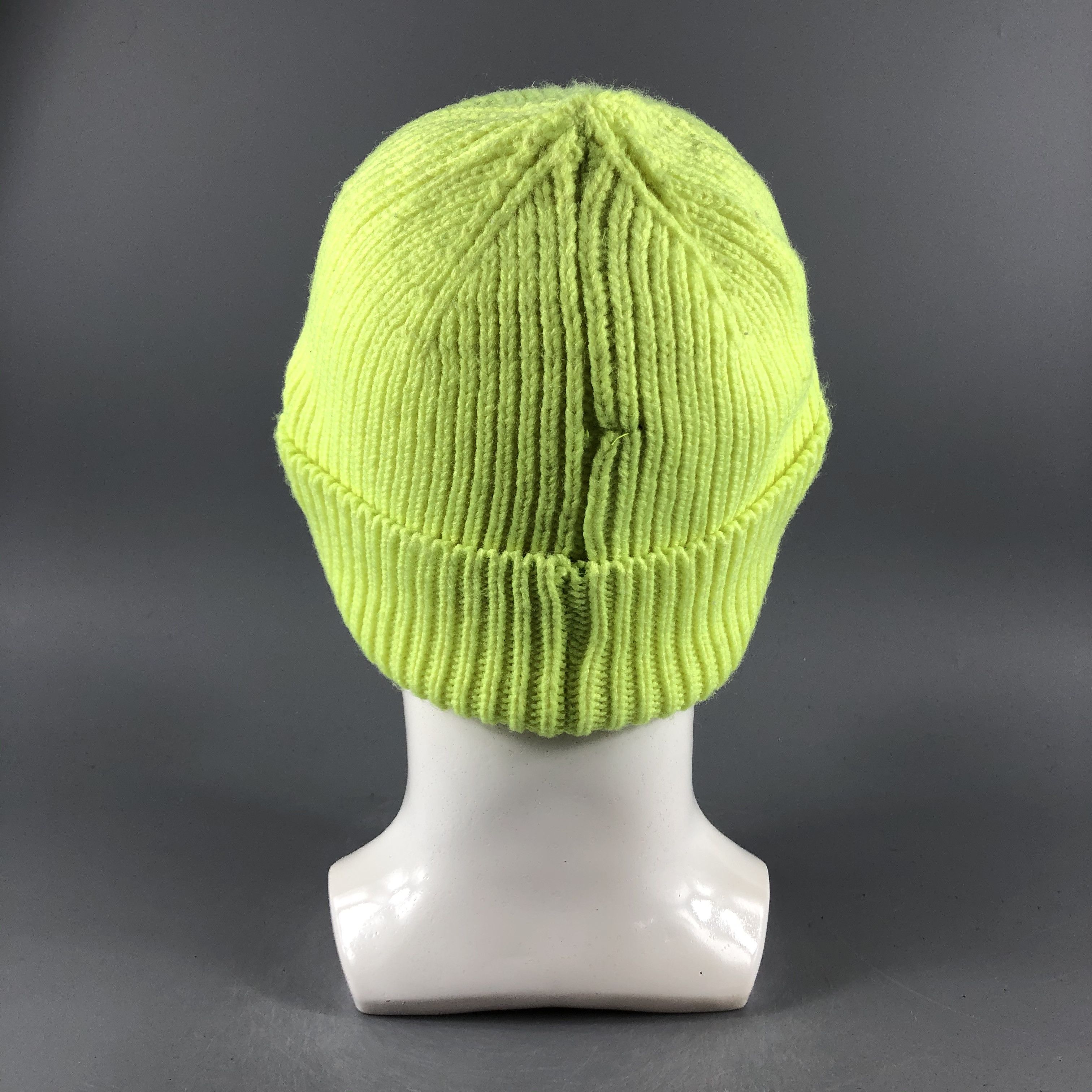 Zara Zara Ribbed Beanie Snow Hat Snow Cap -D736 Size ONE SIZE - 2 Thumbnail