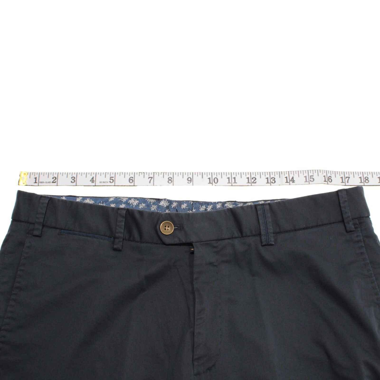 Hiltl Hiltl New with tags Chino Size 36 US In Blue Size US 36 / EU 52 - 4 Thumbnail