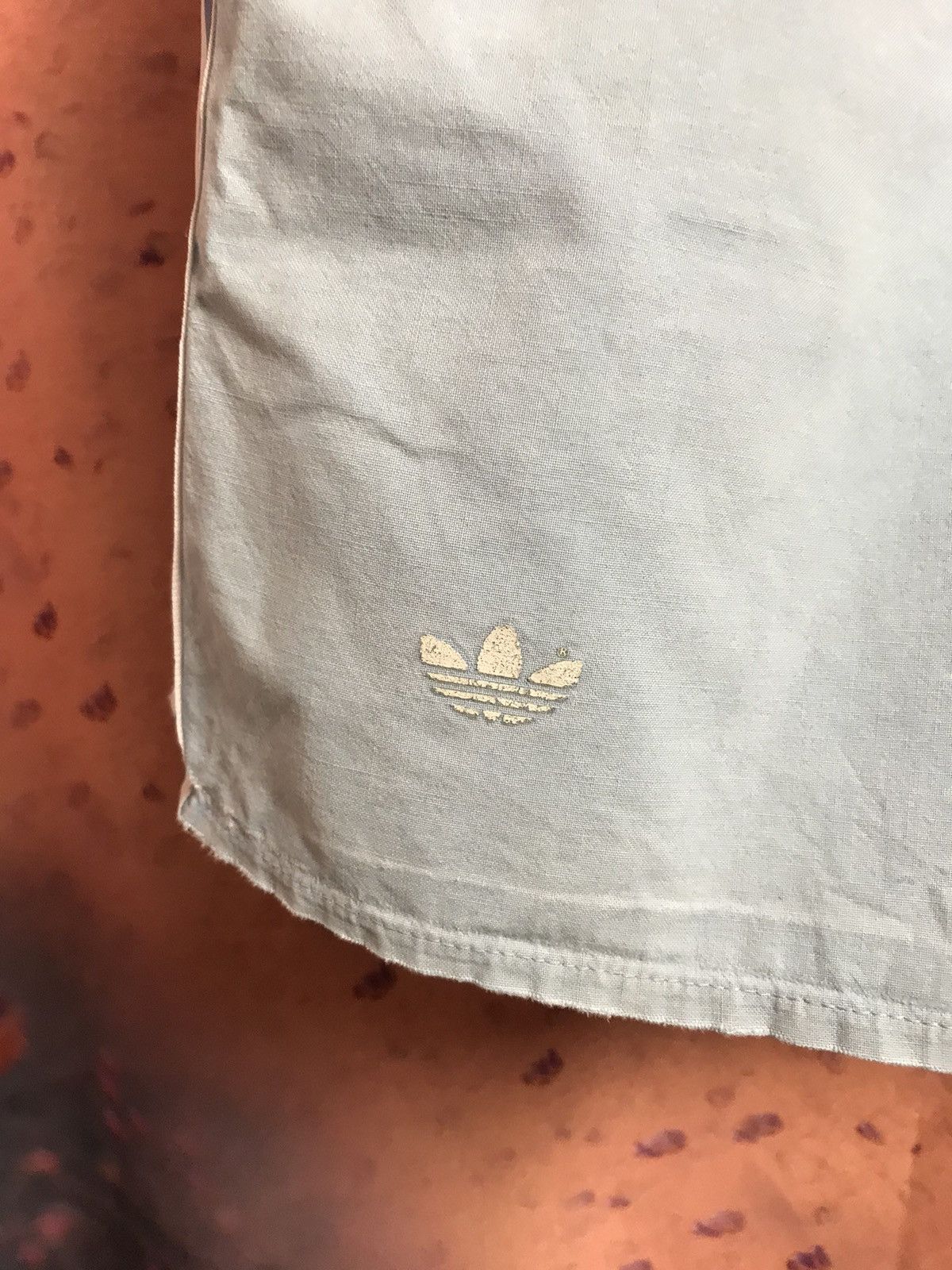 Vintage Vintage Adidas streetwear shorts Size US 32 / EU 48 - 2 Thumbnail
