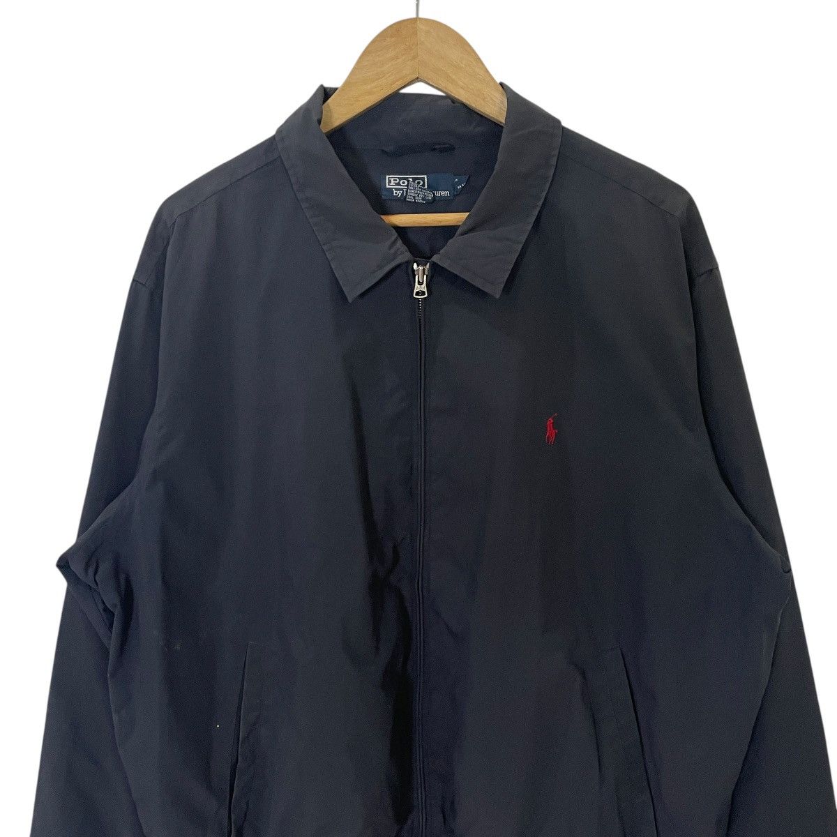 Polo Ralph Lauren Vintage Polo Ralph Lauren Jacket Size US XL / EU 56 / 4 - 4 Thumbnail