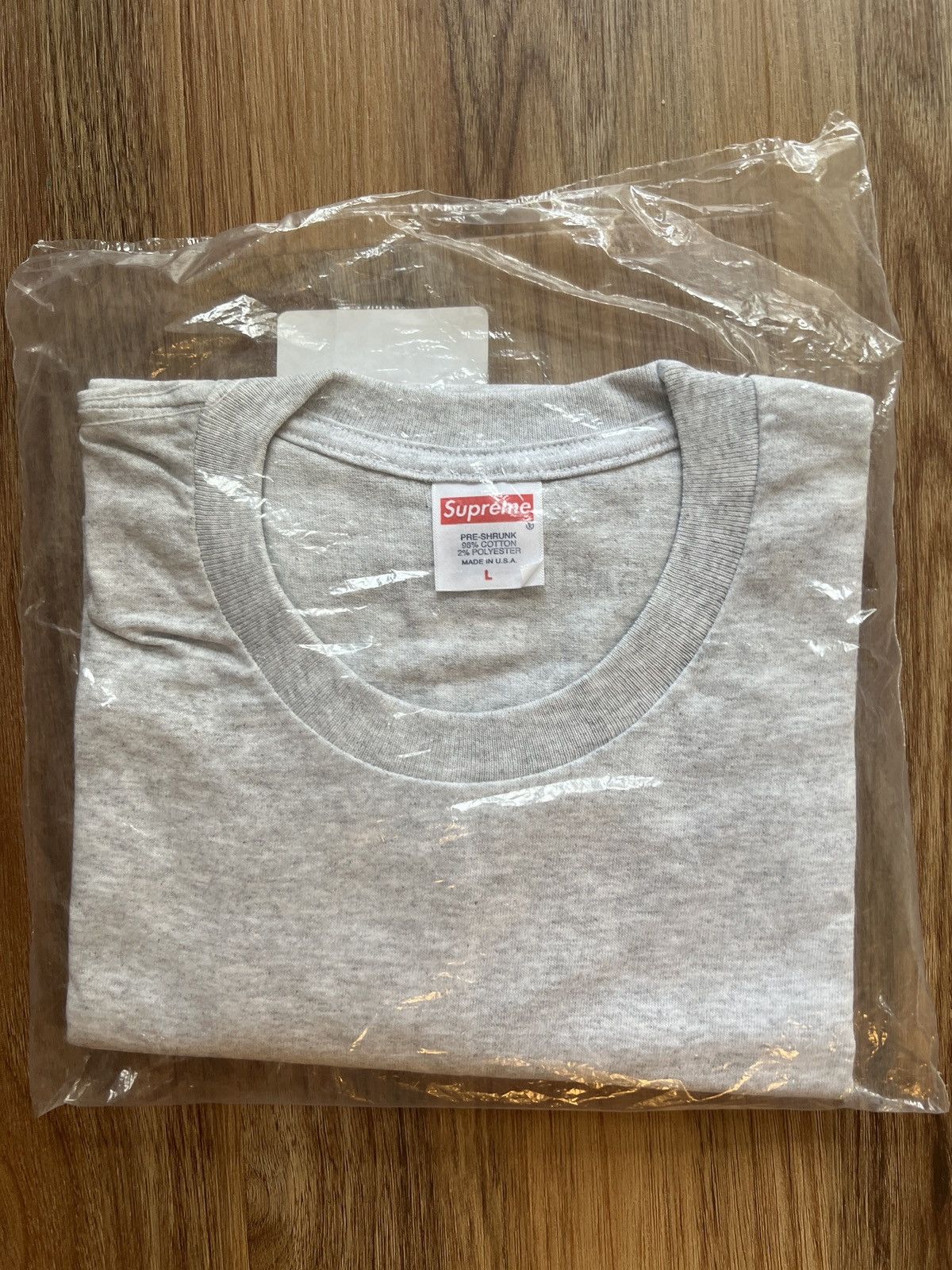 Designer × Supreme Supreme David La Chapelle holy war large ash Size US L / EU 52-54 / 3 - 4 Thumbnail