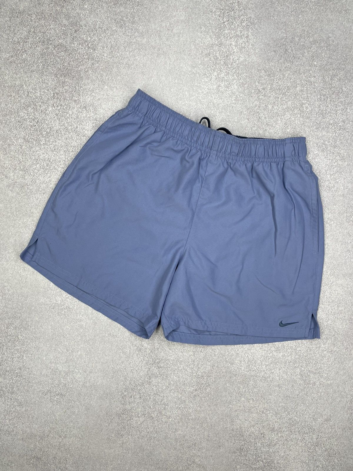 Nike × Nike ACG Mens Nike Blue Shorts Small Logo Swoosh Drill Y2K ACG TN Size US 30 / EU 46 - 1 Thumbnail