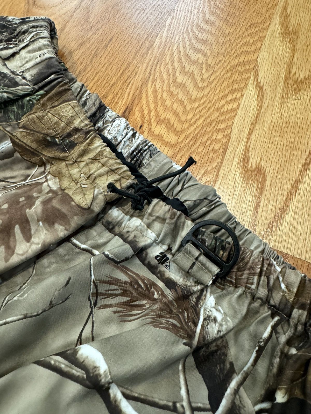 Field & Stream vintage camo pants cargo Size US 34 / EU 50 - 4 Thumbnail