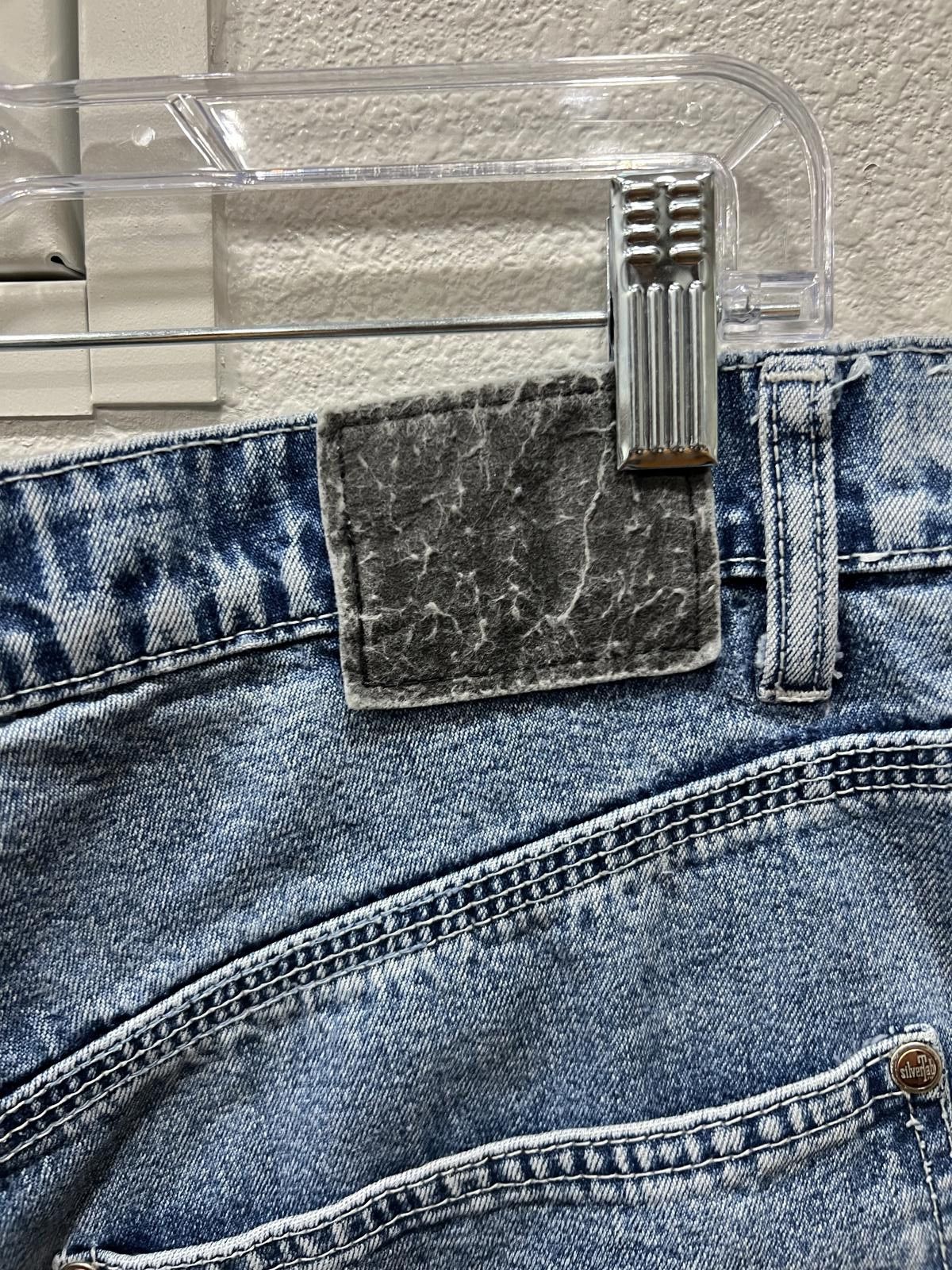 Levi's 90s Levis Slivertab Carpenter Jeans Size US 32 / EU 48 - 5 Thumbnail