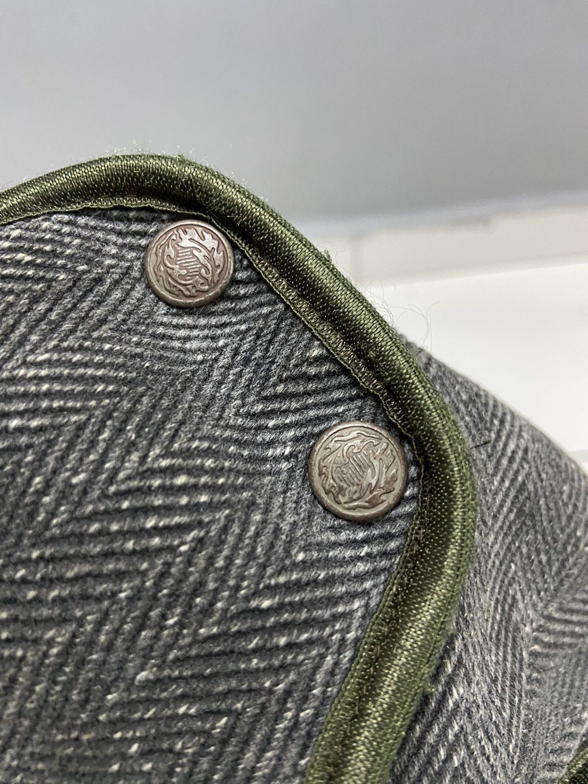 CA4LA CA4LA BARETTA HAT RARE Size ONE SIZE - 6 Thumbnail