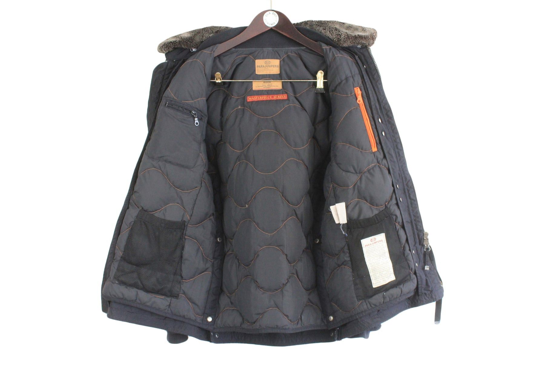 Parajumpers Parajumpers Jacket Medium Size US M / EU 48-50 / 2 - 3 Thumbnail