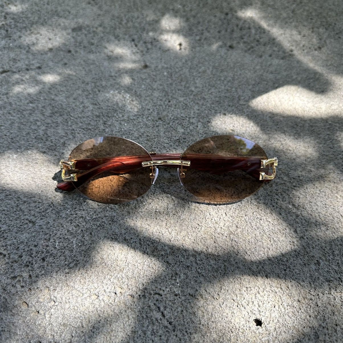 Other Y2K Unisex Sunglasses Retro Fashion Shades KD015-01 Size ONE SIZE - 1 Thumbnail
