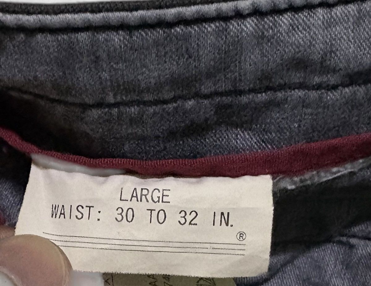 Alpha Industries Alpha Industries Cargo Streetwear Pants Size US 32 / EU 48 - 13 Thumbnail