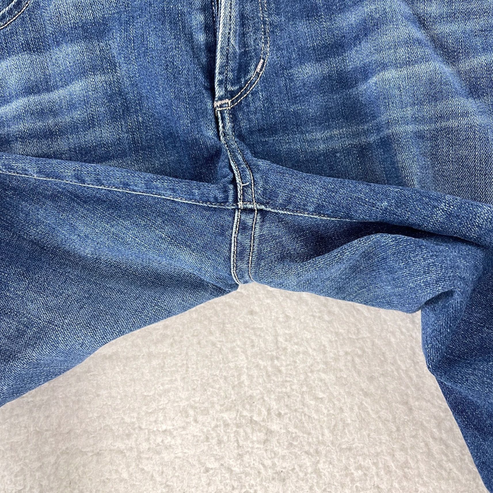 Citizens Of Humanity Citizens of Humanity Avedon Ankle Ultra Skinny Jeans Womens Size 28 Blue Denim Jeans Size 28" / US 6 / IT 42 - 6 Thumbnail