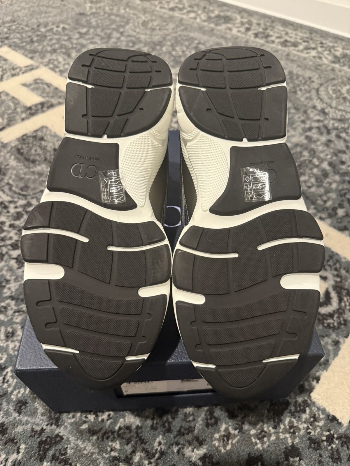 Dior Dior b22 sneakers Size US 8.5 / EU 41-42 - 6 Thumbnail