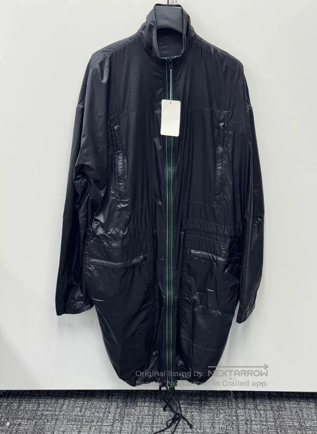 Haider Ackermann Haider Ackermann Women's Trench Coat. Size XXS / US 00 / IT 34 - 1 Thumbnail