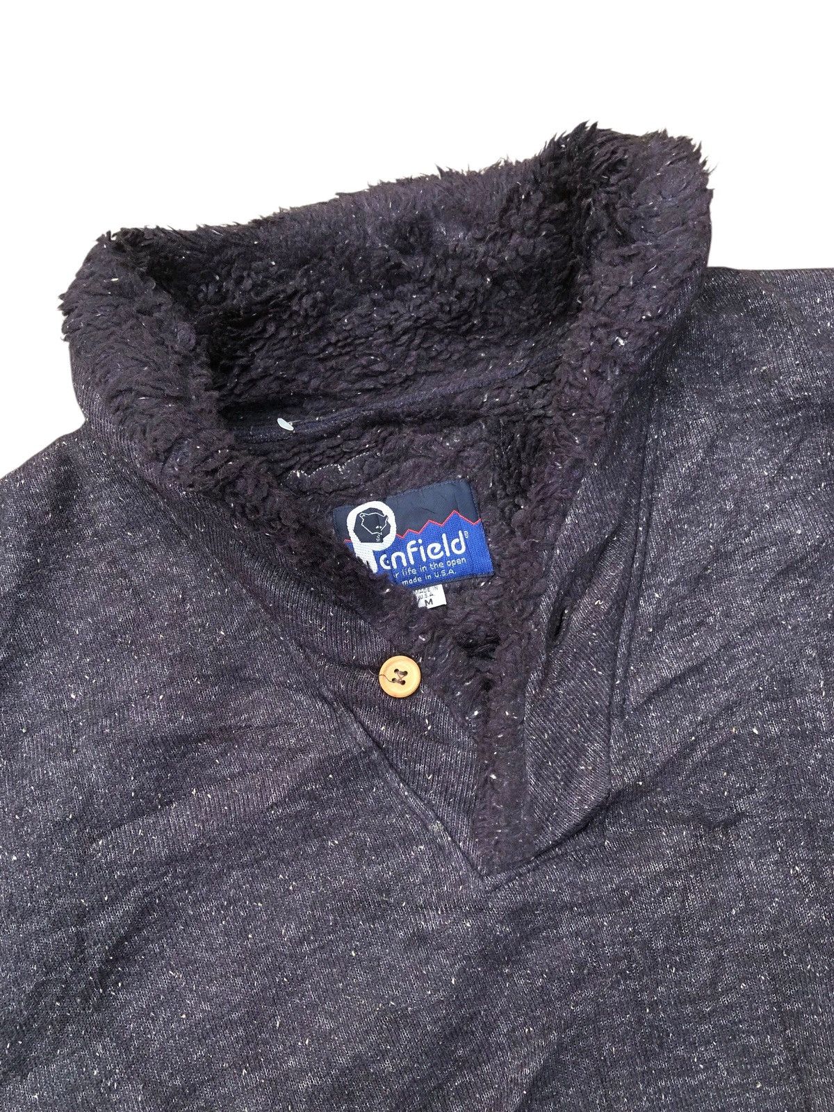Penfield Vintage Penfield Fleece Jacket Size US M / EU 48-50 / 2 - 3 Thumbnail