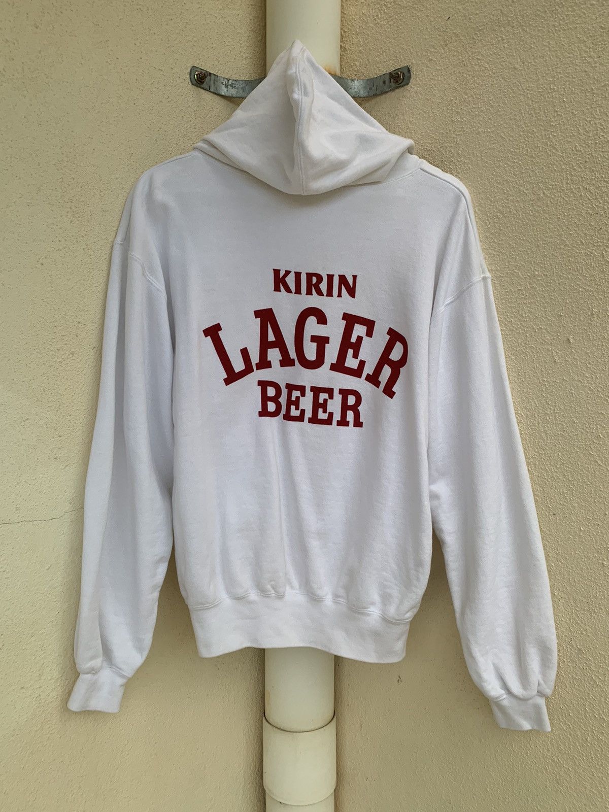 Japanese Brand Vintage Mizuno Olympic Barcalona 92 Hoodie Rare Size US L / EU 52-54 / 3 - 1 Thumbnail
