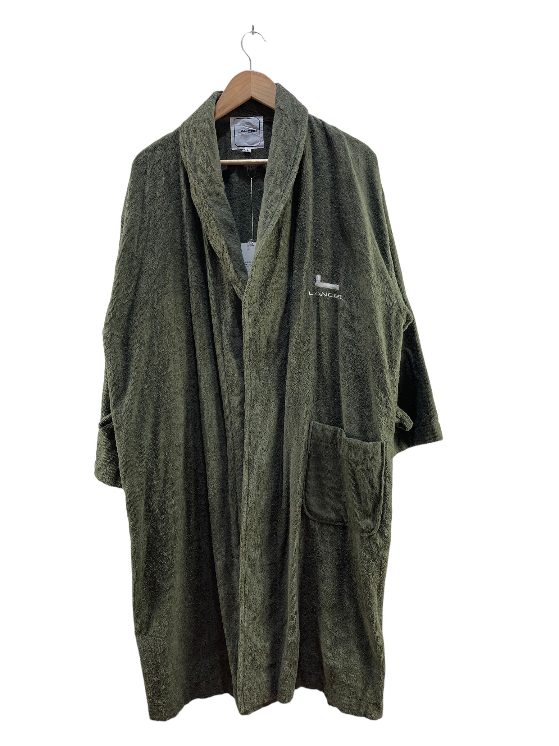 Lancel Lancel Pyjamas Jacket Size US L / EU 52-54 / 3 - 1 Thumbnail