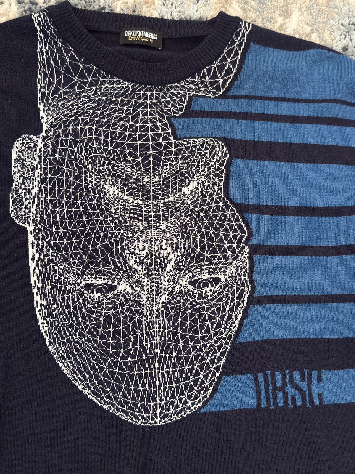 Dirk Bikkembergs dirk bikkembergs sport couture Size US L / EU 52-54 / 3 - 3 Thumbnail