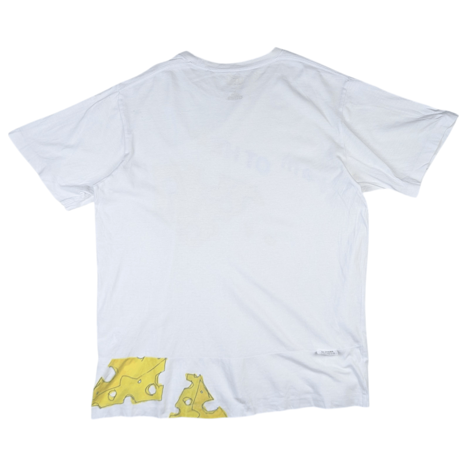 Pharrell UNIQLO x I AM OTHER Pharrell William T Shirt Size US XL / EU 56 / 4 - 5 Thumbnail