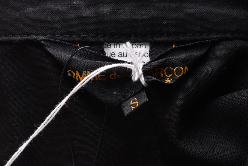 Comme des Garcons Women's Comme des Garçons Military Blazer Jacket Size S Size S / US 4 / IT 40 - 4 Thumbnail