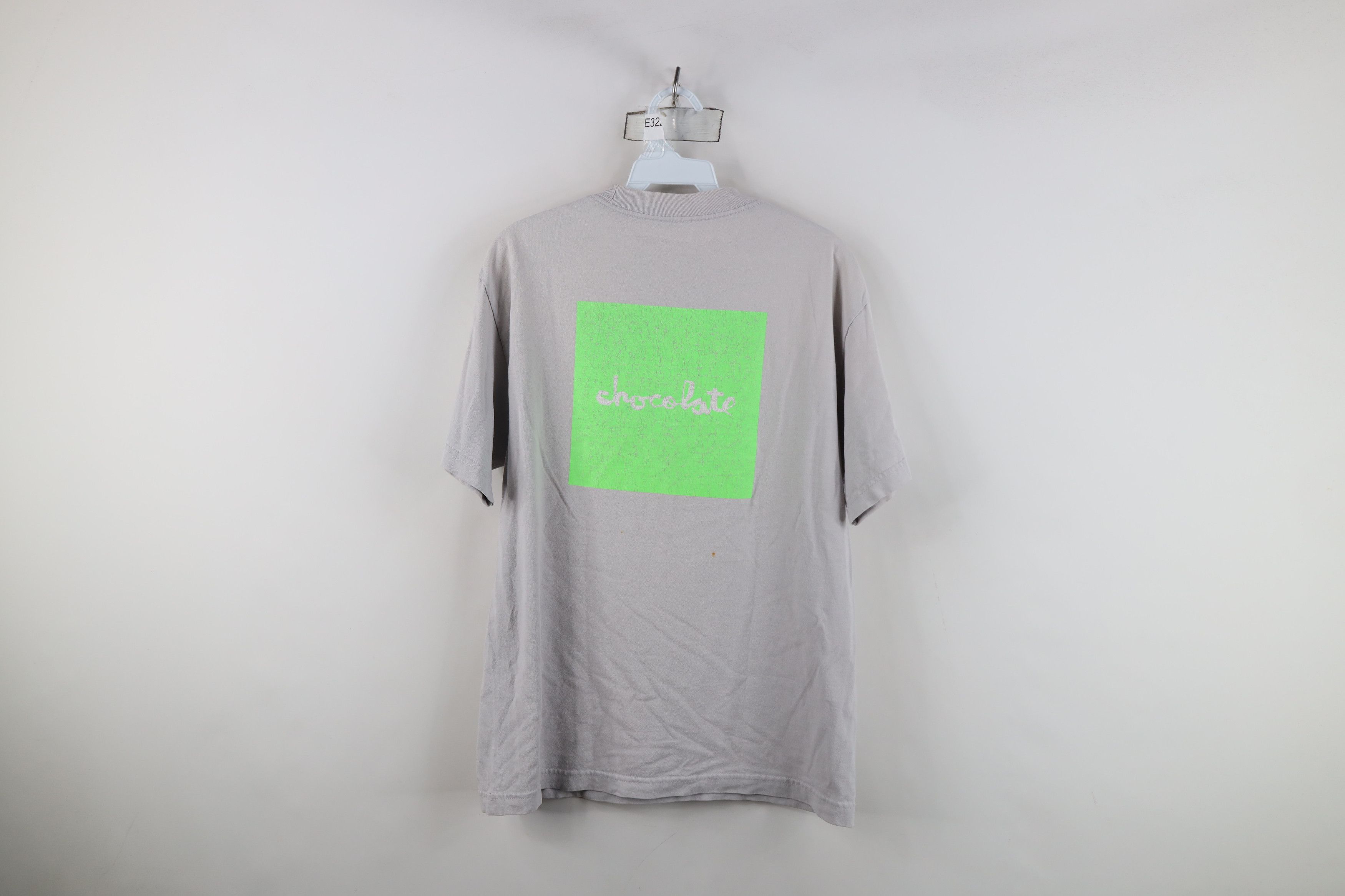 Chocolate Vintage Chocolate Skateboards Spell Out Box Logo T-Shirt Size US M / EU 48-50 / 2 - 12 Thumbnail