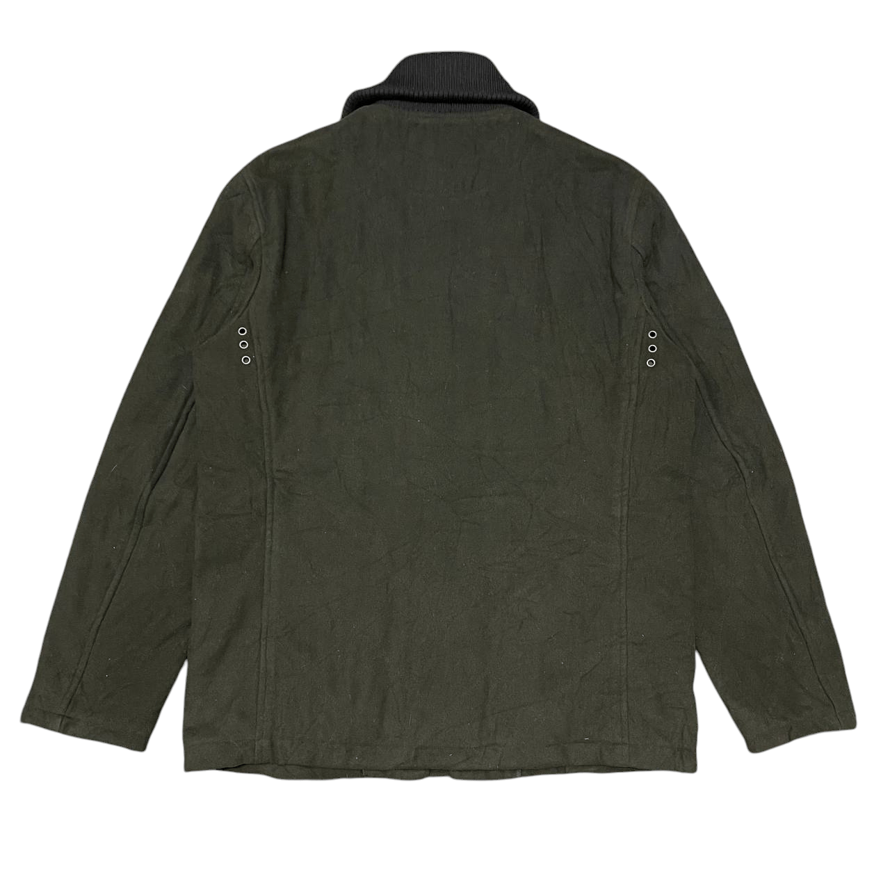 JW Anderson × Uniqlo J.W.Anderson Uniqlo Zipper Jacket Coat Size US L / EU 52-54 / 3 - 13 Thumbnail