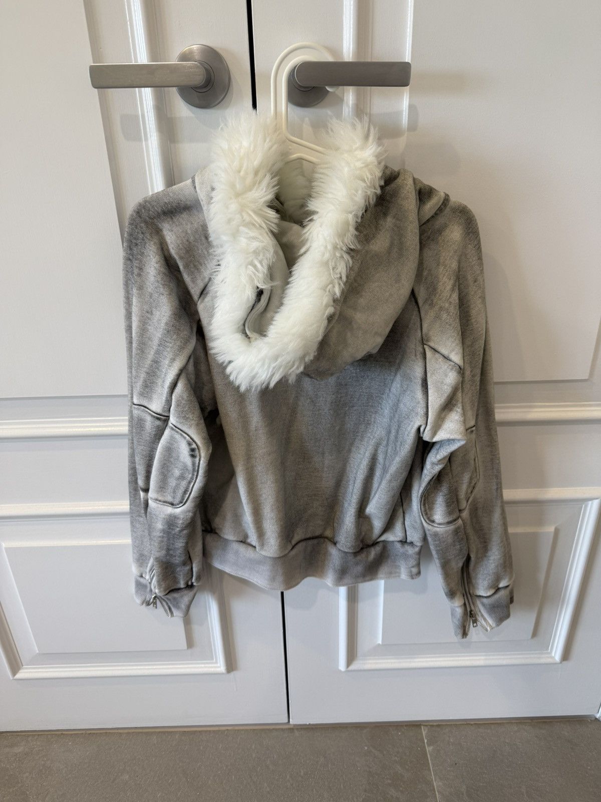 Other Lifeishell “SIBERIA Fur Zip Hoodie” Size US S / EU 44-46 / 1 - 9 Thumbnail