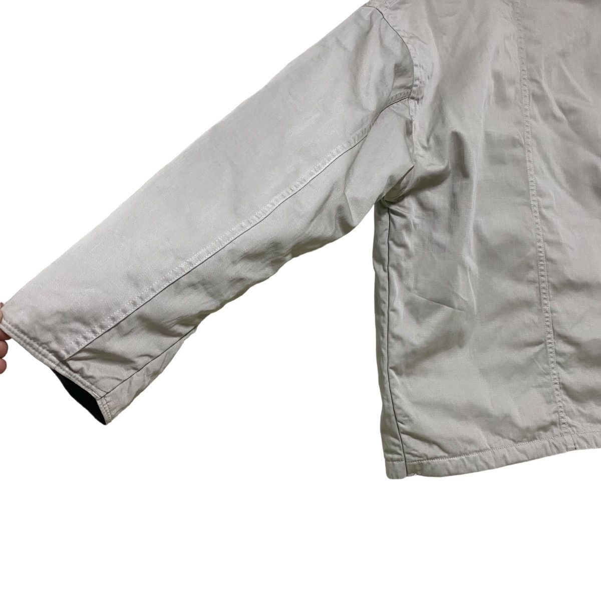45rpm Vintage 45rpm Quilted Usn Deck Jacket Size US S / EU 44-46 / 1 - 11 Thumbnail