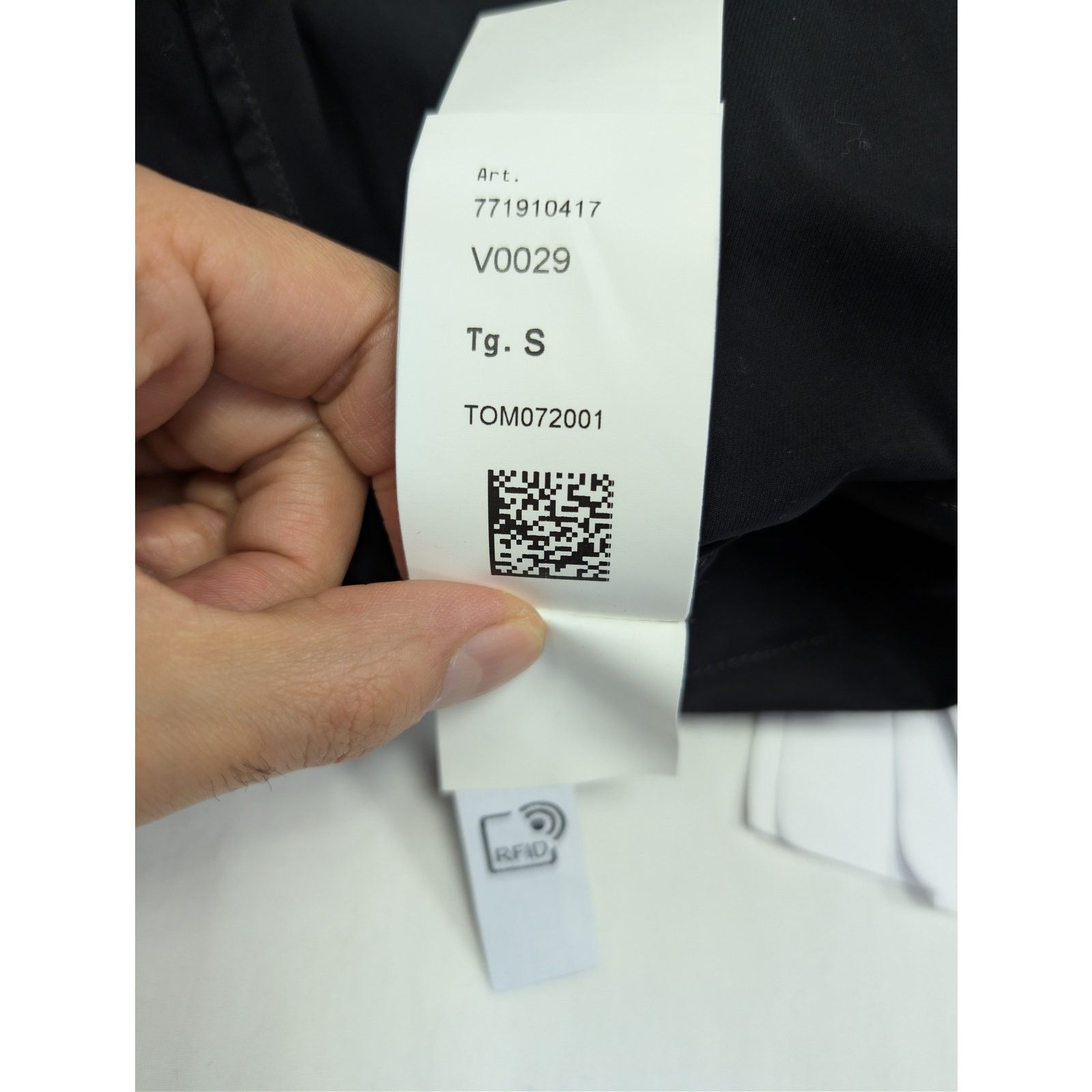 Stone Island o1rshd1 Zipper Overshirt Shirt in Black Size US S / EU 44-46 / 1 - 20 Thumbnail