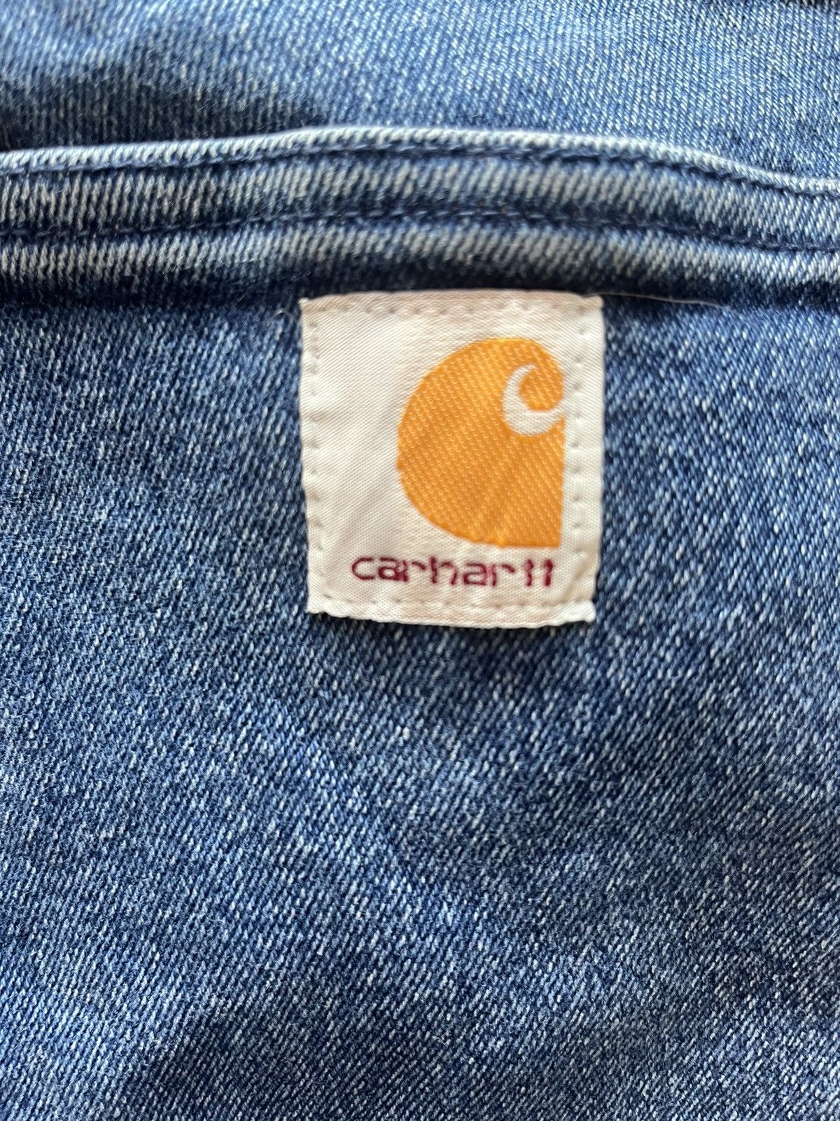 Carhartt Carhartt jeans Size US 36 / EU 52 - 3 Thumbnail