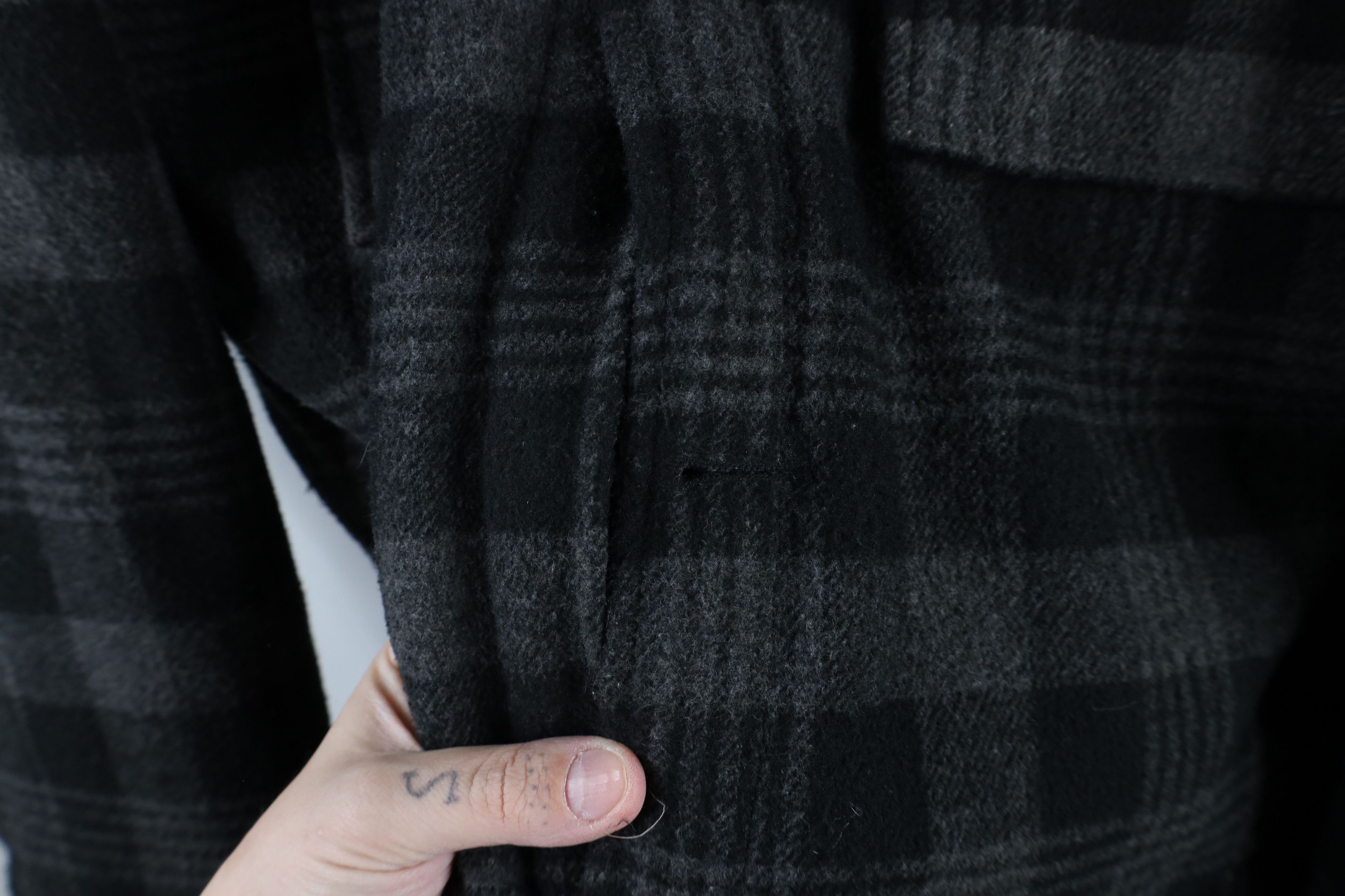 O'Neill × Vintage Vintage O Neill Surfing Flannel Shirt Jacket Jac Shirt Size US XXL / EU 58 / 5 - 5 Thumbnail