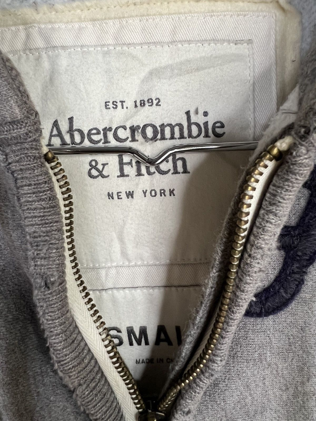 Abercrombie & Fitch Abercrombie Hoodies Size US S / EU 44-46 / 1 - 4 Thumbnail
