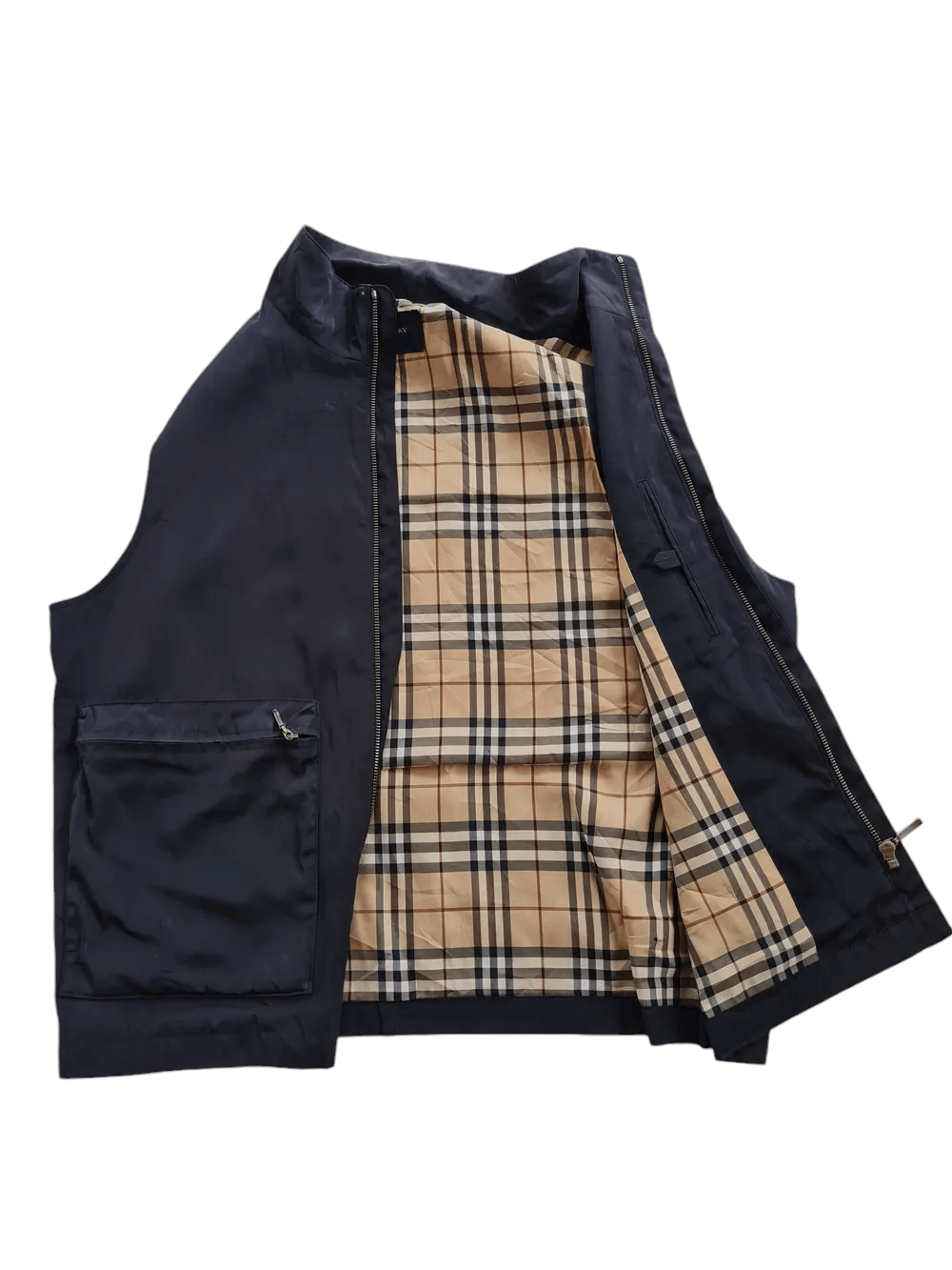 Vest Burberry Nova Check