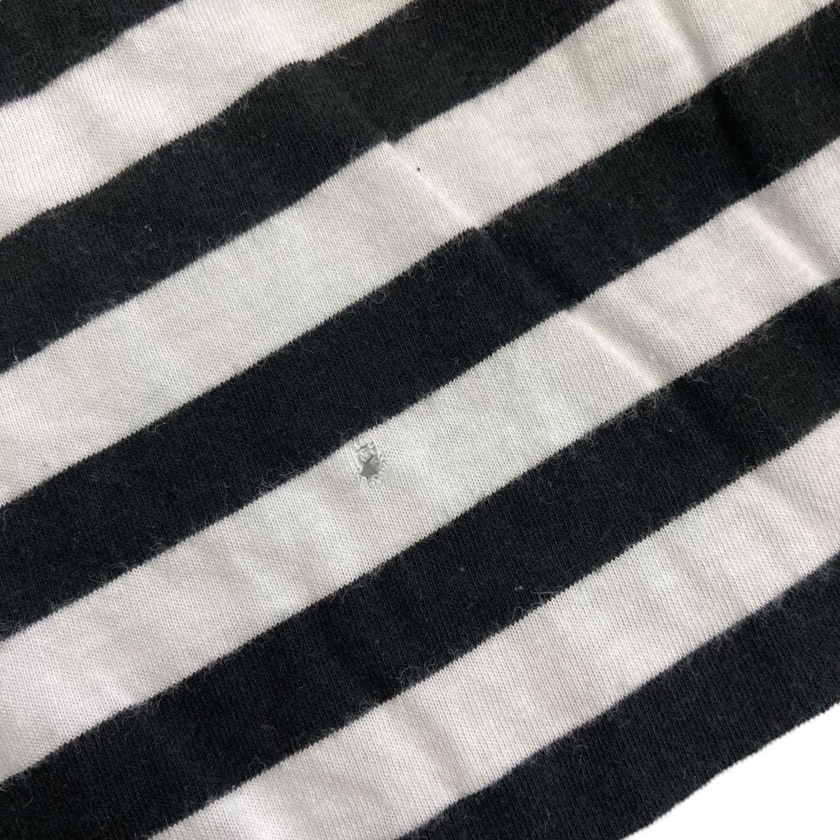 Yohji Yamamoto yohji yamamoto Logo Print Border T-shirt HW-T14-270 Size US L / EU 52-54 / 3 - 6 Thumbnail