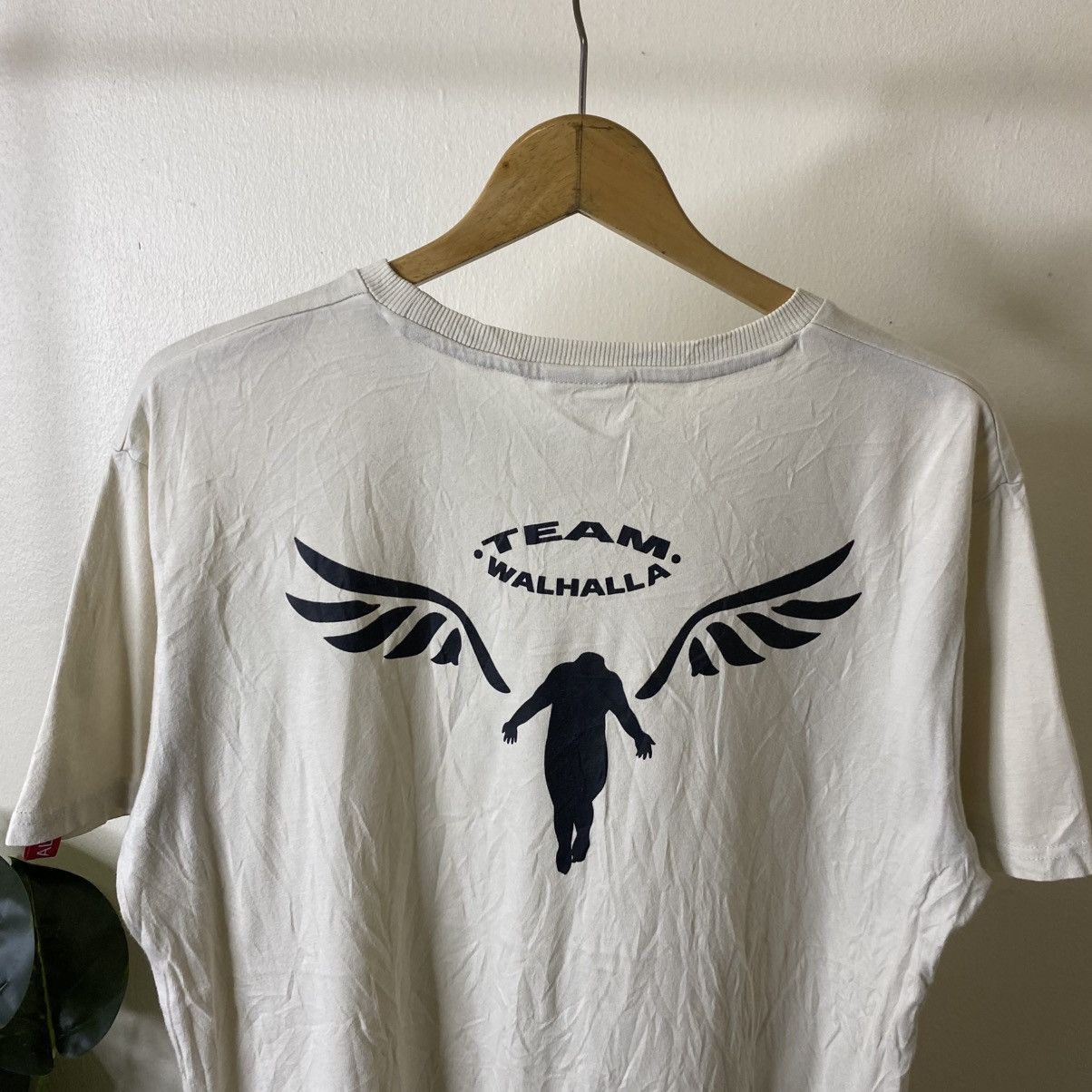 Anime Tokyo Revengers Team Walhalla Japanese Manga Series T Shirt Size US L / EU 52-54 / 3 - 2 Thumbnail