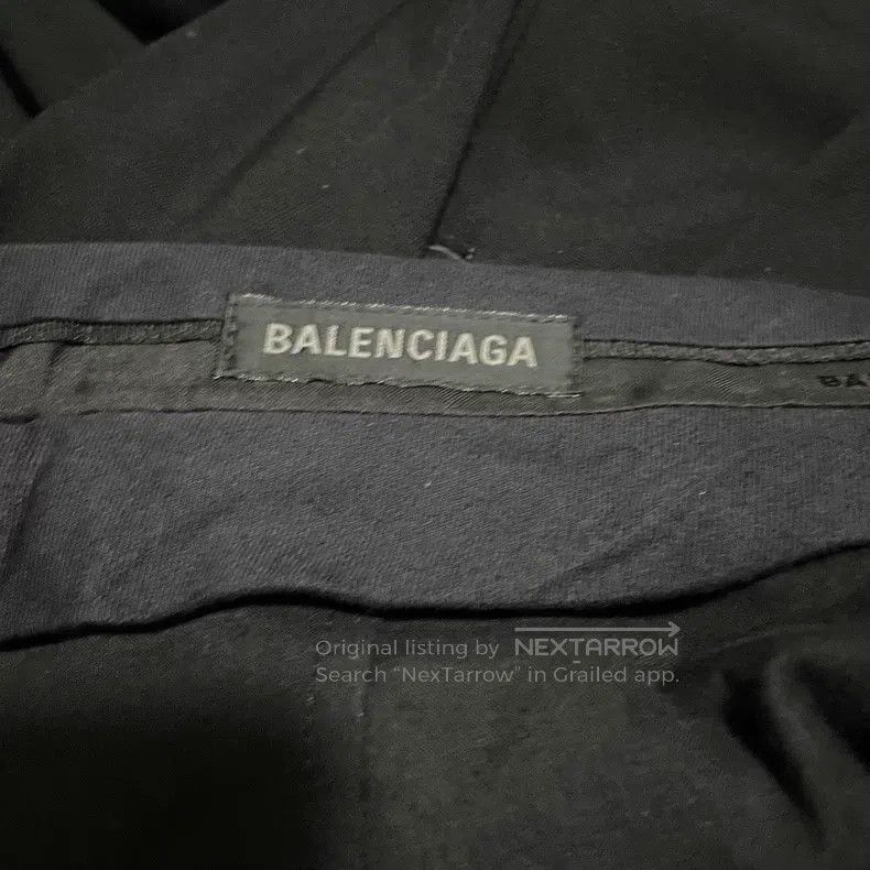 Balenciaga Balenciaga Button-multi-wear skirt pants Size 39" - 3 Thumbnail