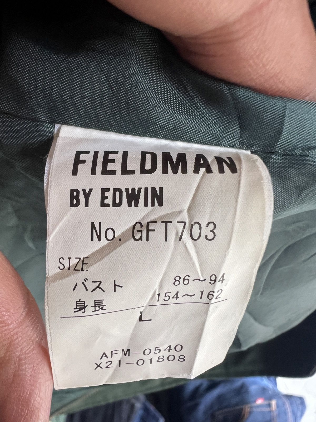 Edwin 🔥Fieldman by Edwin Chore Jacket Size US S / EU 44-46 / 1 - 15 Thumbnail