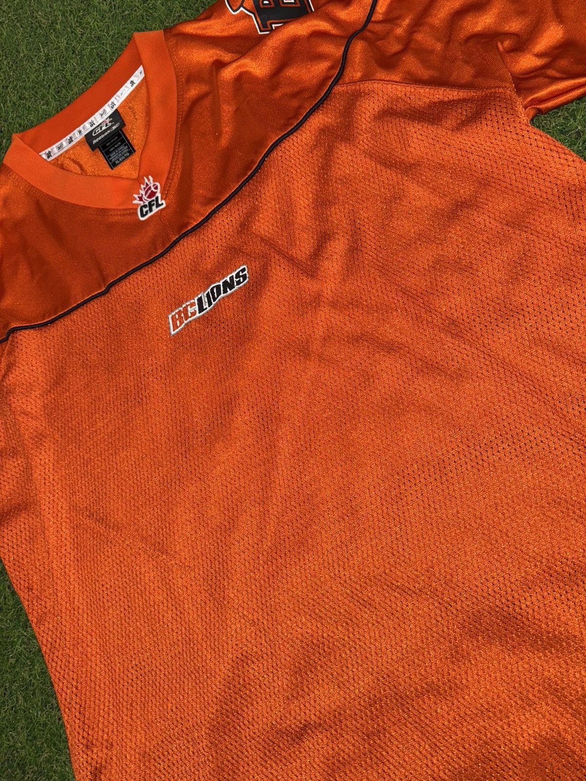 Reebok BC lions reebok jersey Size US XL / EU 56 / 4 - 2 Thumbnail