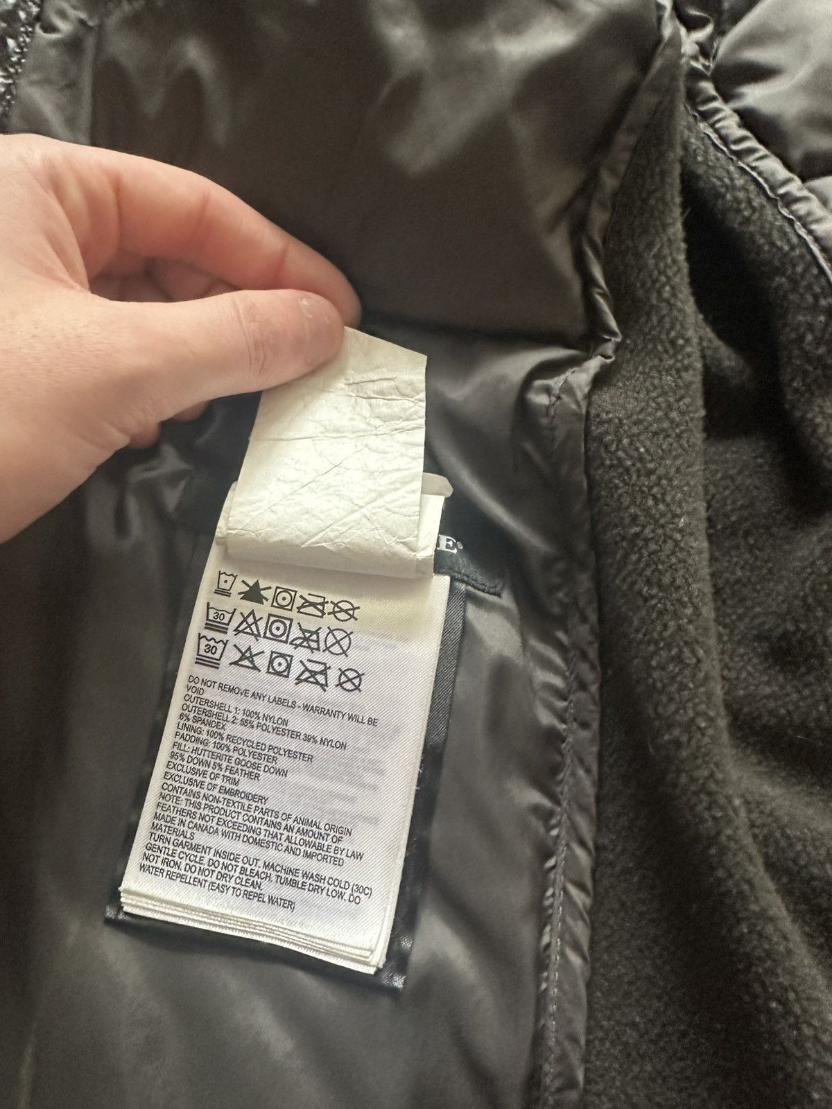 Canada Goose Canada Goose Light Down Jacket Size US M / EU 48-50 / 2 - 7 Thumbnail
