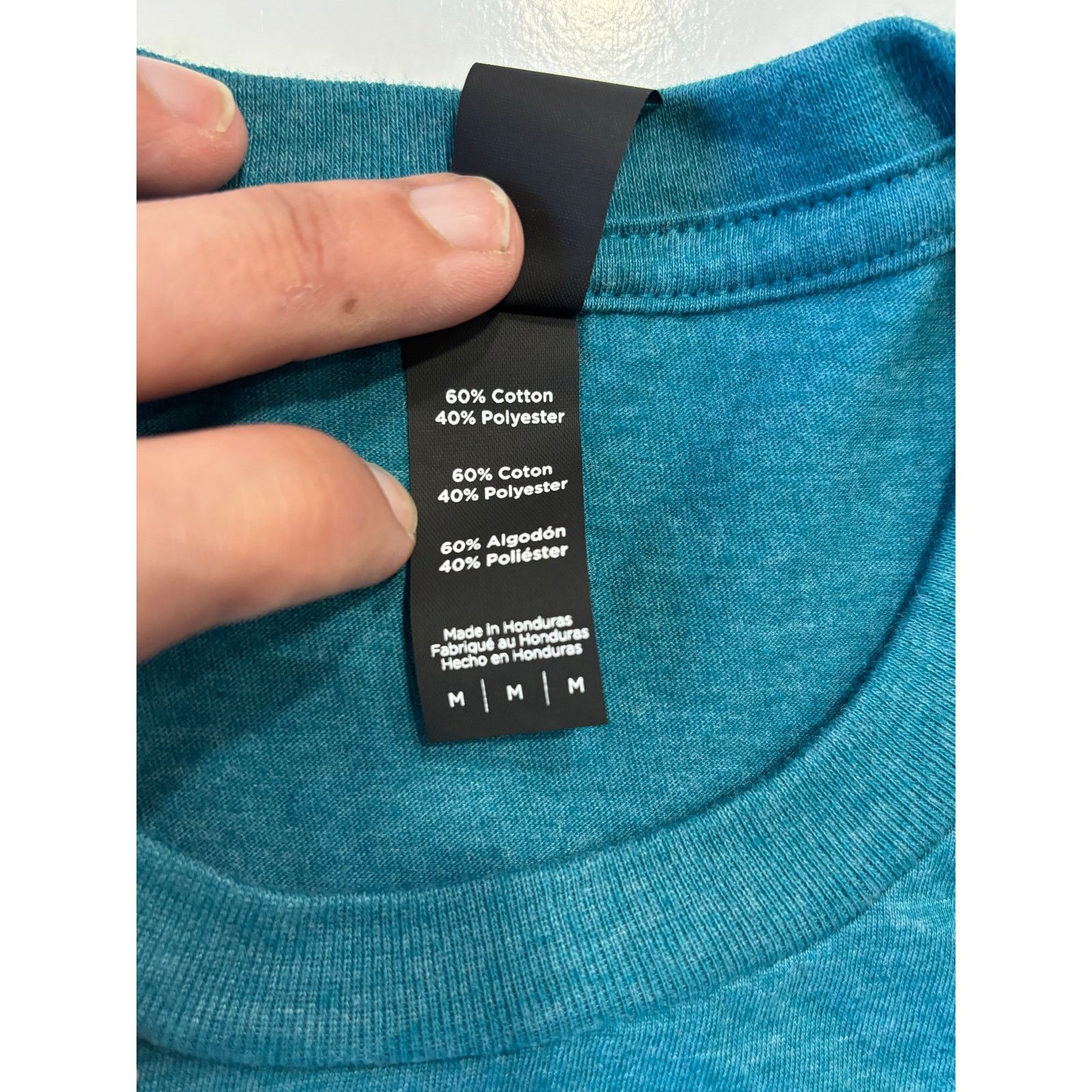Other Let’s Do This Before Anxiety Kicks In Tee Funny T-shirt Size M / US 6-8 / IT 42-44 - 4 Thumbnail