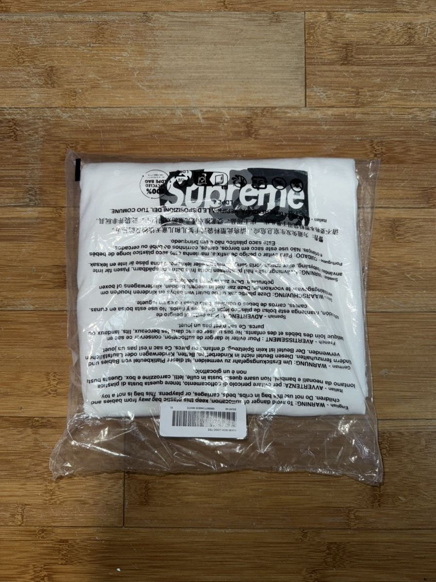 Supreme Supreme Miami Exclusive Box Logo Size US XL / EU 56 / 4 - 1 Thumbnail