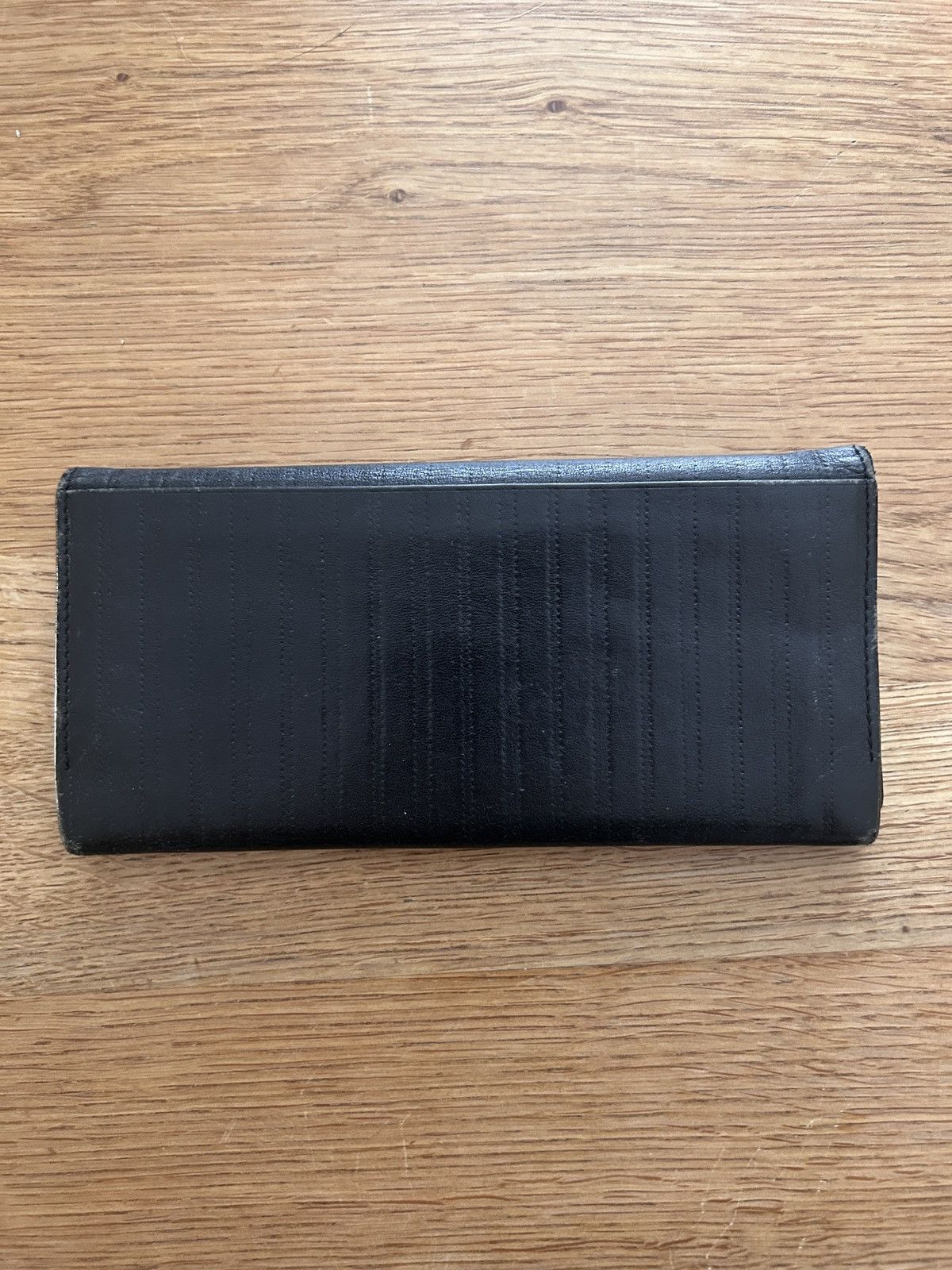 Vivienne Westwood Vivienne Westwood Large Portmonaie Wallet Used Size ONE SIZE - 7 Thumbnail
