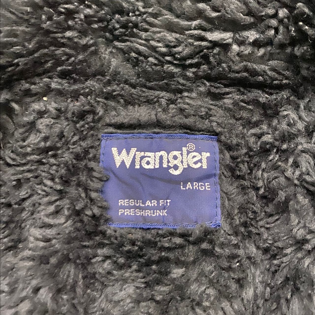 Wrangler 💥Best Offer💥Vintage Wrangler Jacket Size US L / EU 52-54 / 3 - 16 Thumbnail