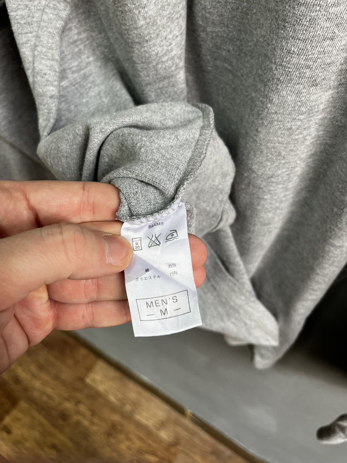 Nike × Vintage Nike sweatshirt vintage Size US M / EU 48-50 / 2 - 8 Thumbnail