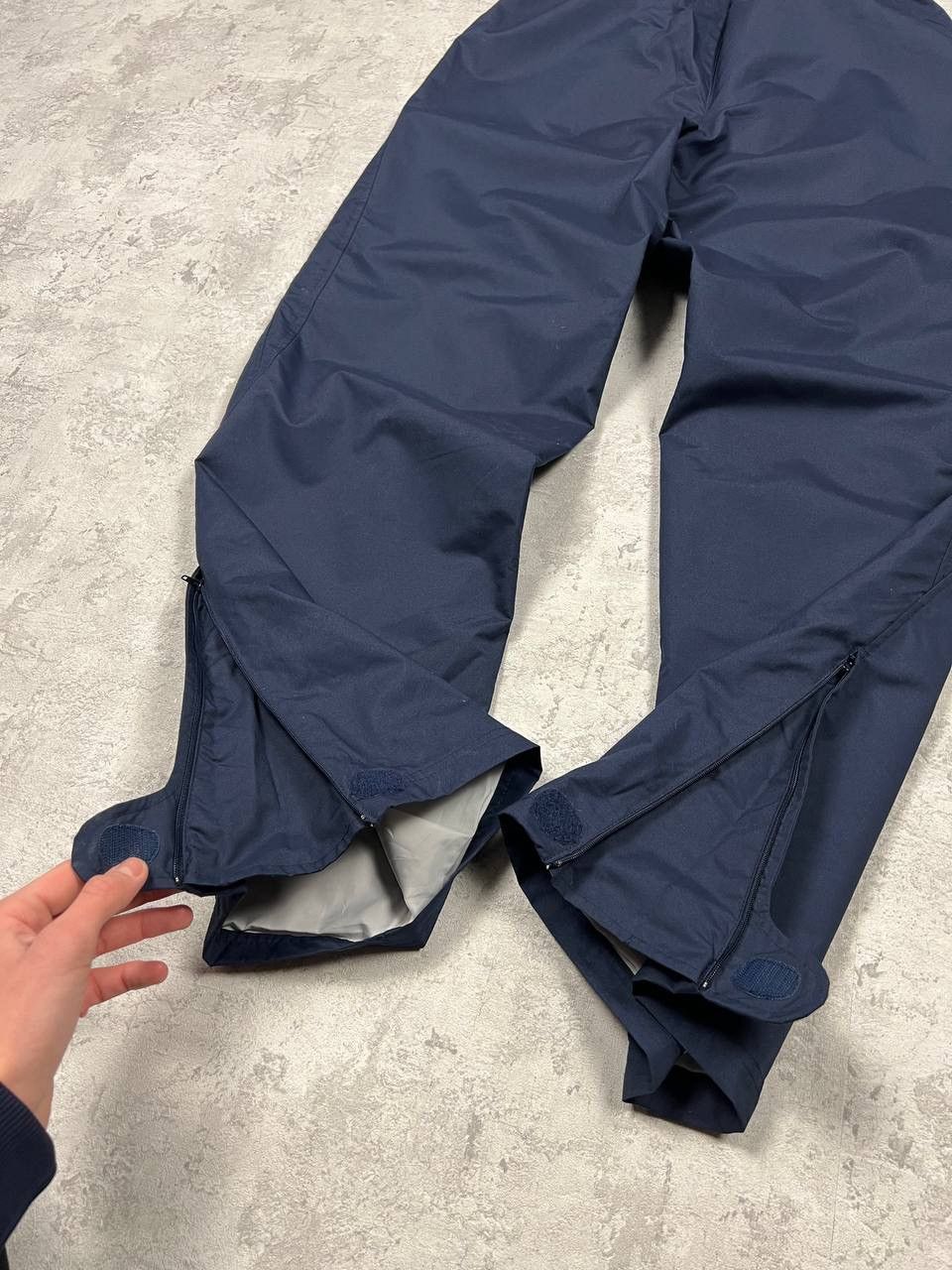 Nike Vintage Nike Y2K Nylon Baggy Drill Track Pants Size US 34 / EU 50 - 11 Thumbnail