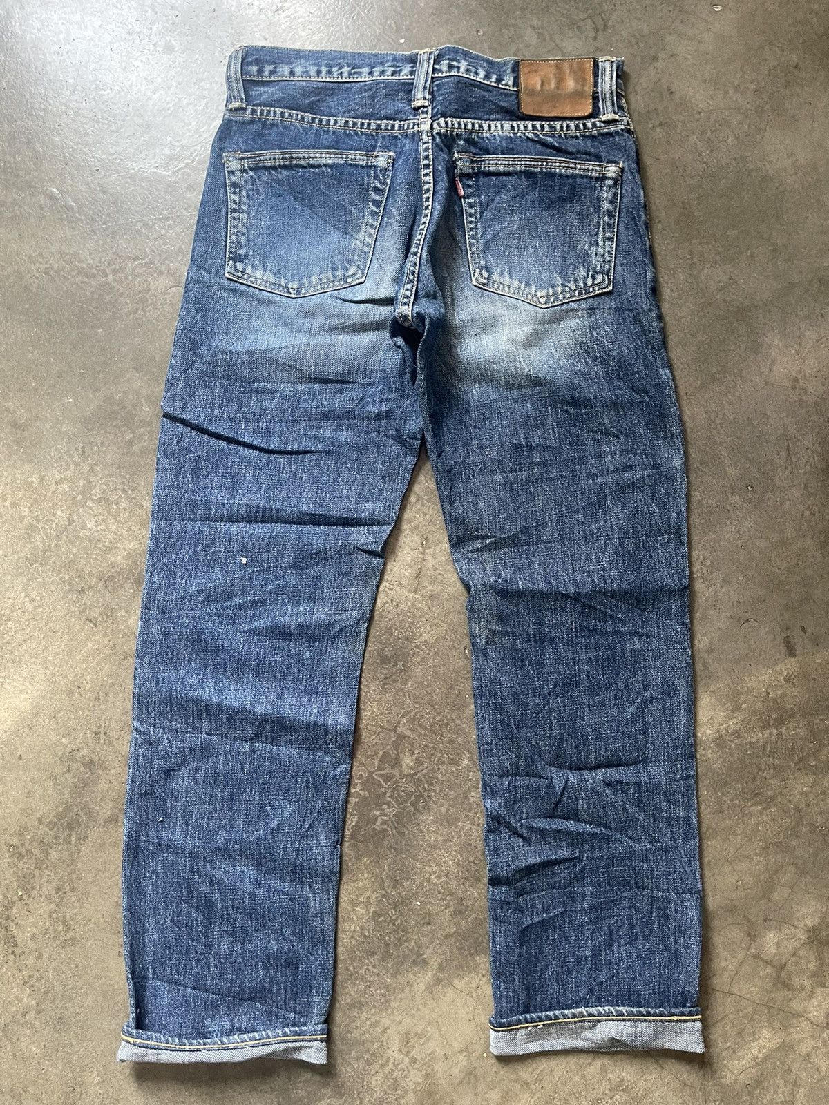 Skull Jeans by an Alchemist Skull Jeans by an Alchemist - Selvedge Denim Size US 28 / EU 44 - 8 Thumbnail