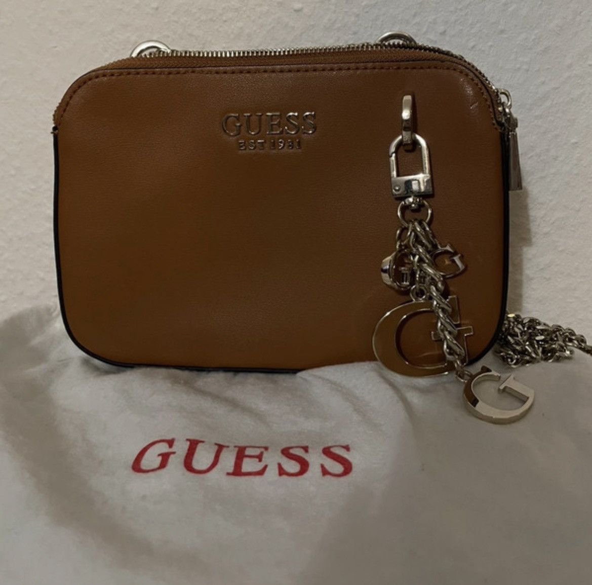 Guess Guess est. 1981 Crossbody Bag Size ONE SIZE - 2 Thumbnail