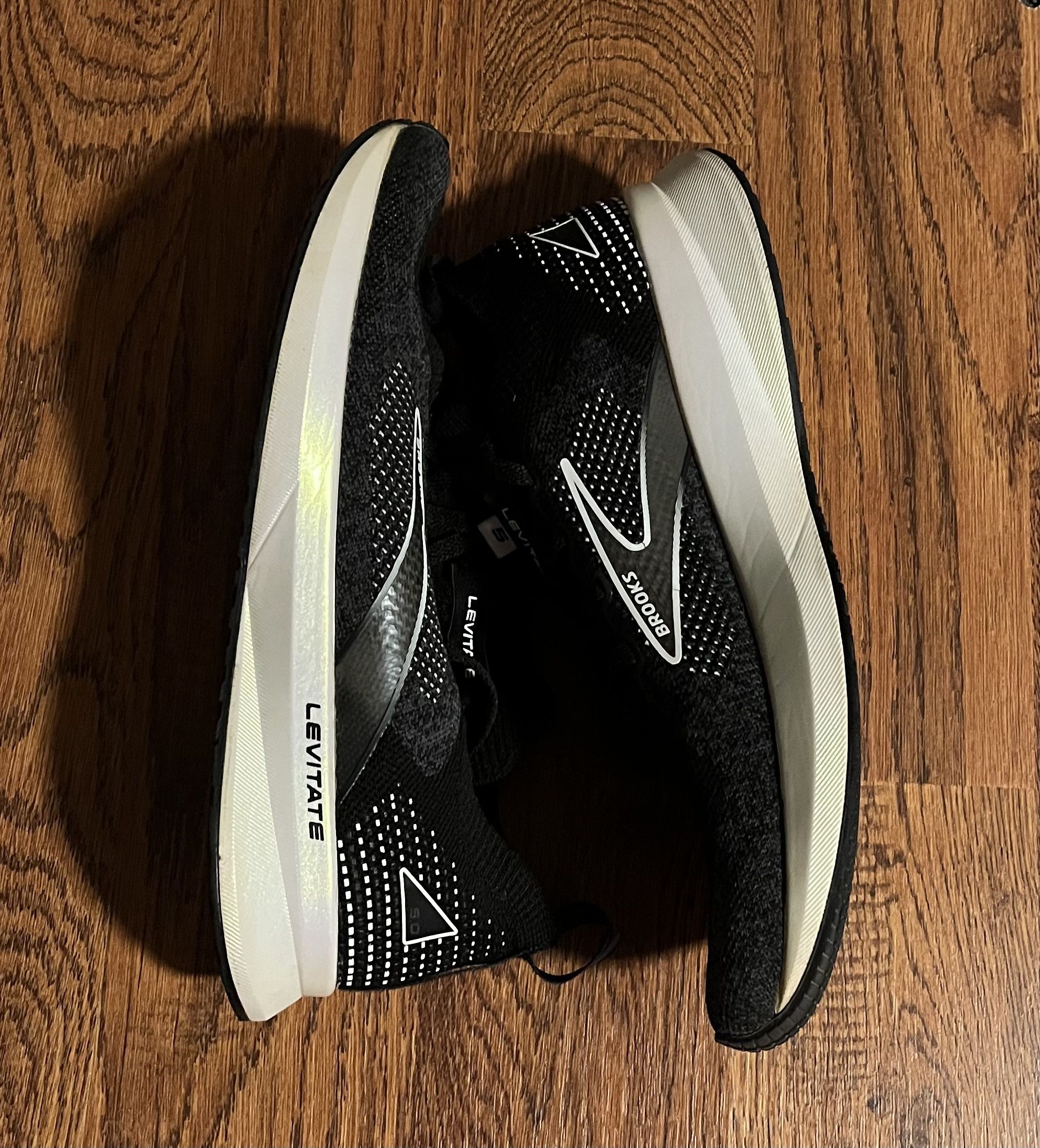 Brooks Brooks Levitate StealthFit Running Shoes Size US 8.5 / IT 38.5 - 2 Thumbnail