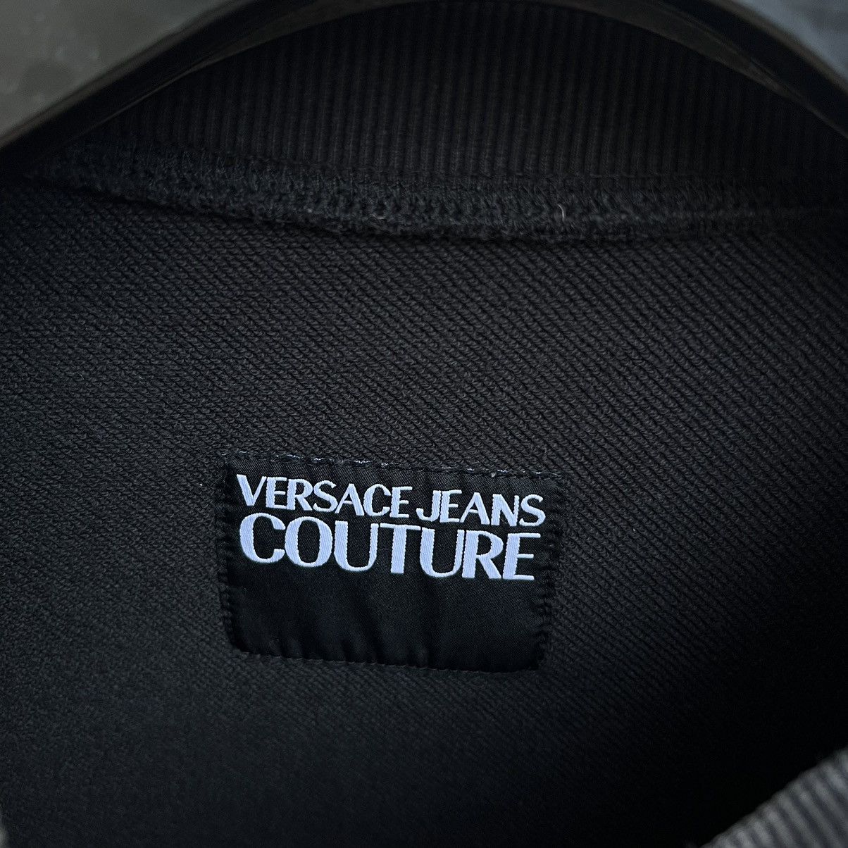 Versace × Versace Jeans Couture Versace jeans couture sweatshirt Size US XL / EU 56 / 4 - 4 Thumbnail