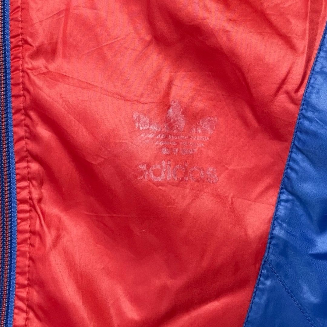Adidas Adidas Hoodie Size US XL / EU 56 / 4 - 3 Thumbnail