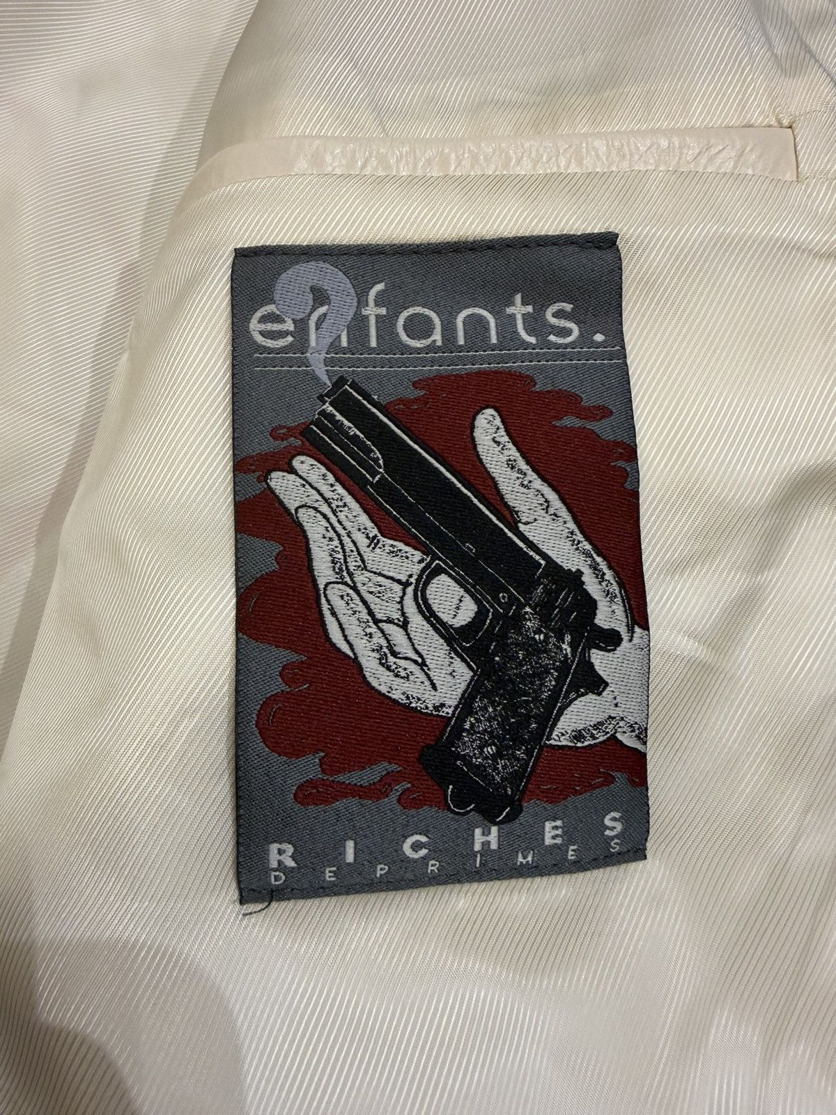 Enfants Riches Deprimes Enfants Riches Deprimes Bully Jacket Size US XXL / EU 58 / 5 - 7 Thumbnail