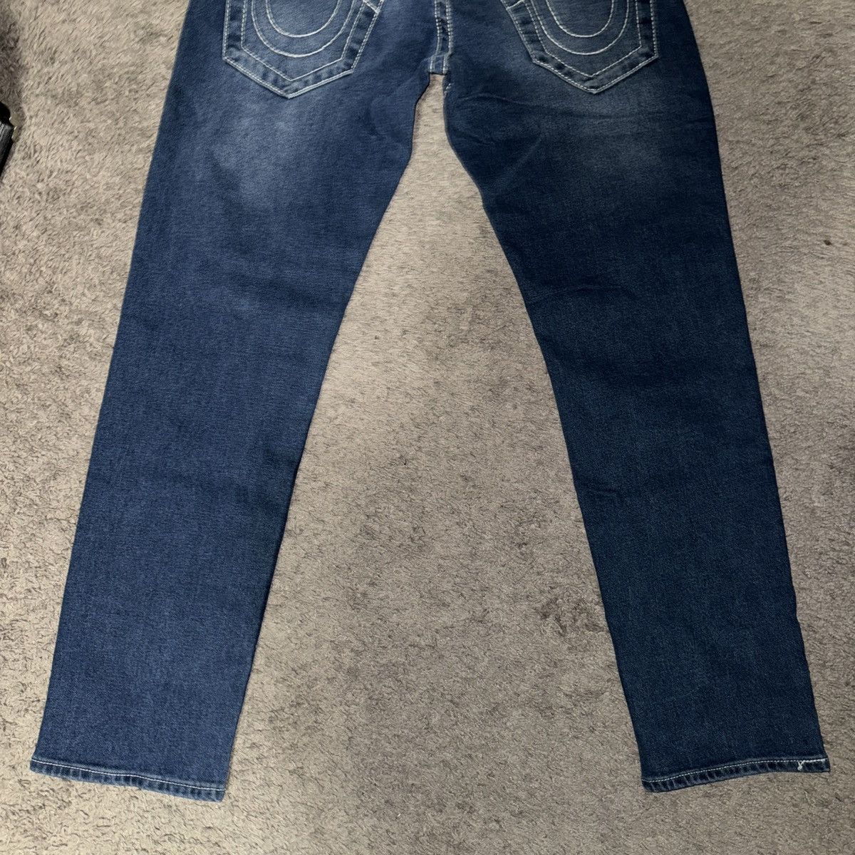 True Religion True Religion Geno Relaxed Slim 32 Size US 32 / EU 48 - 10 Thumbnail