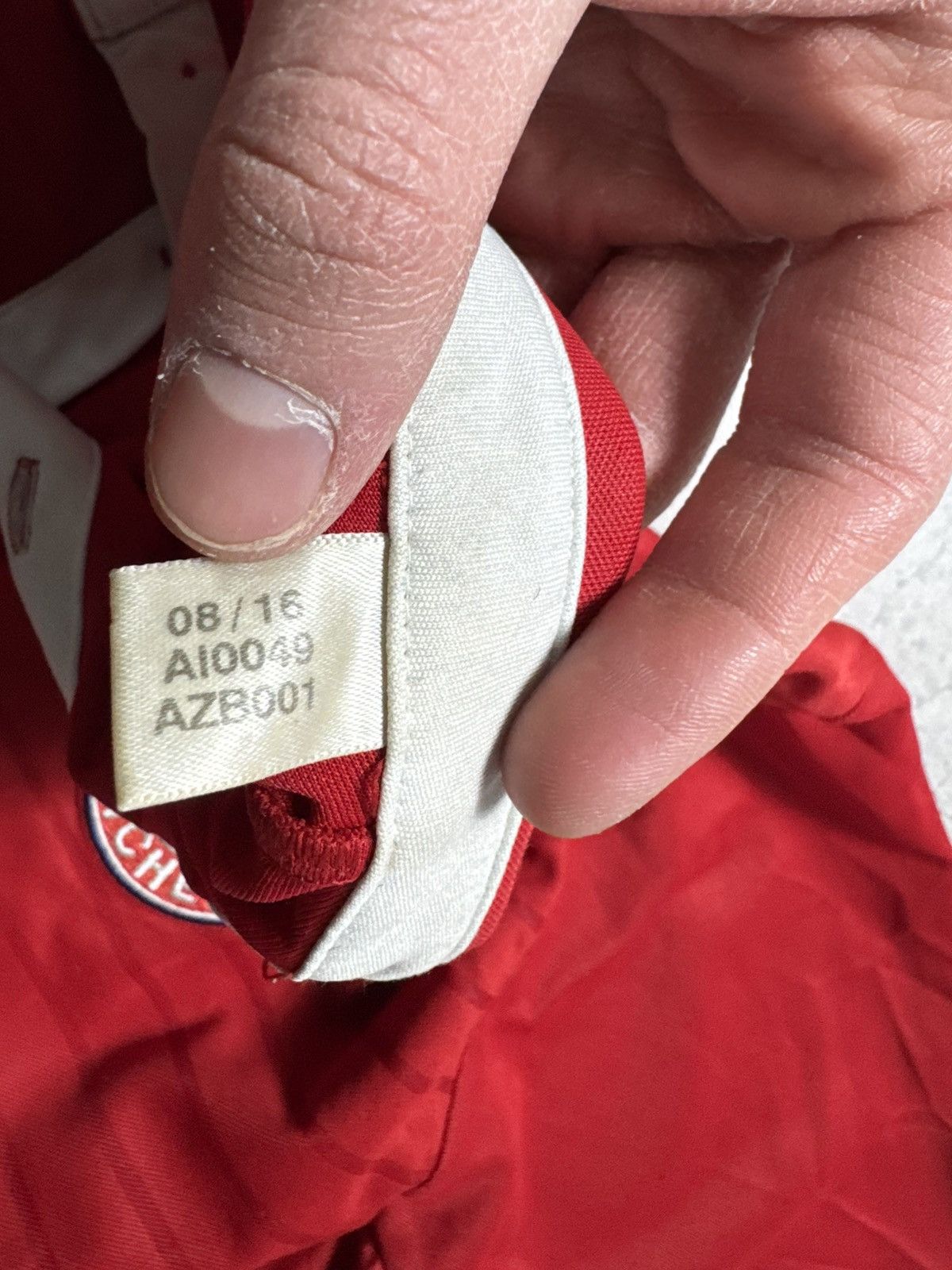 Adidas Adidas FC Bayern Munich Football Soccer Jersey Size US XXL / EU 58 / 5 - 6 Thumbnail